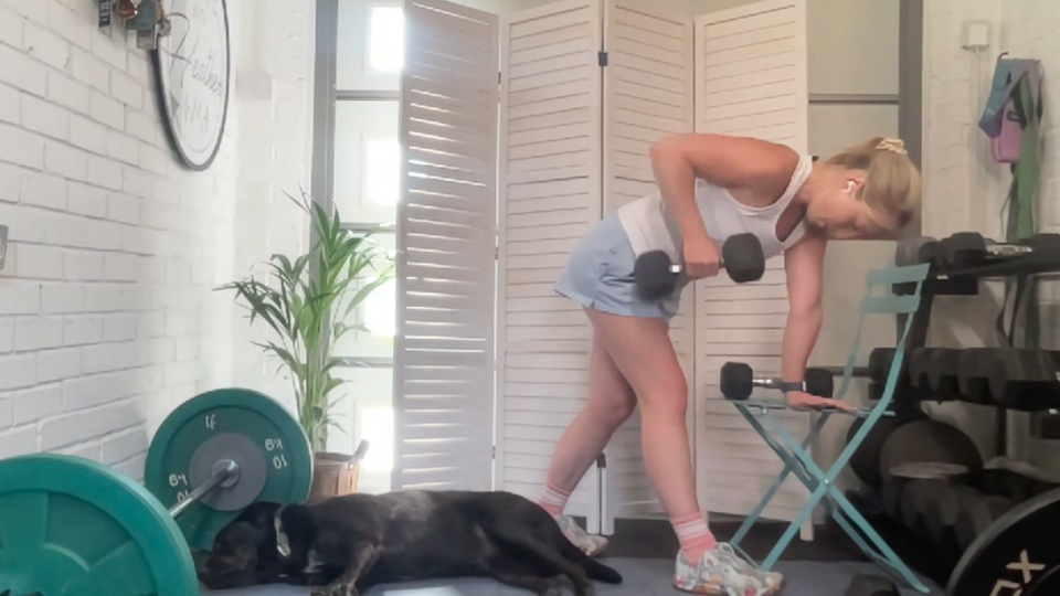 Week 1 Upper Body
